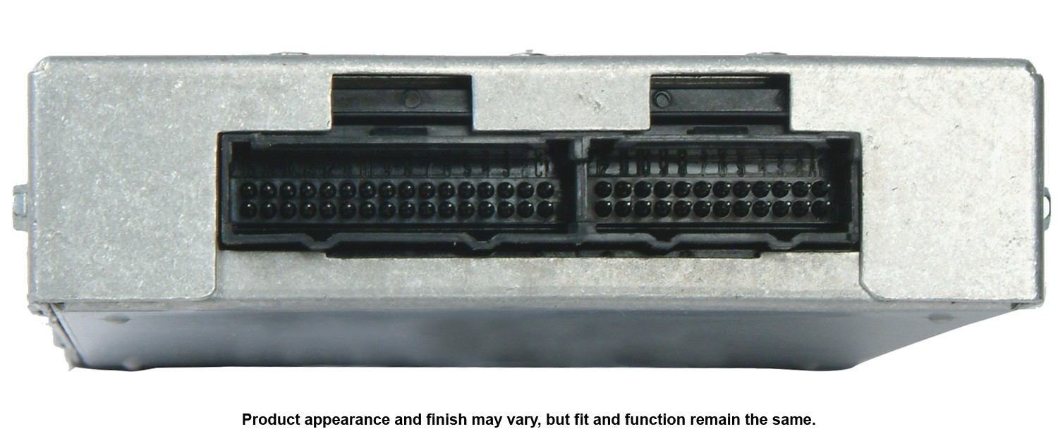 Cardone Reman Remanufactured Engine Control Computer  top view frsport 77-7466