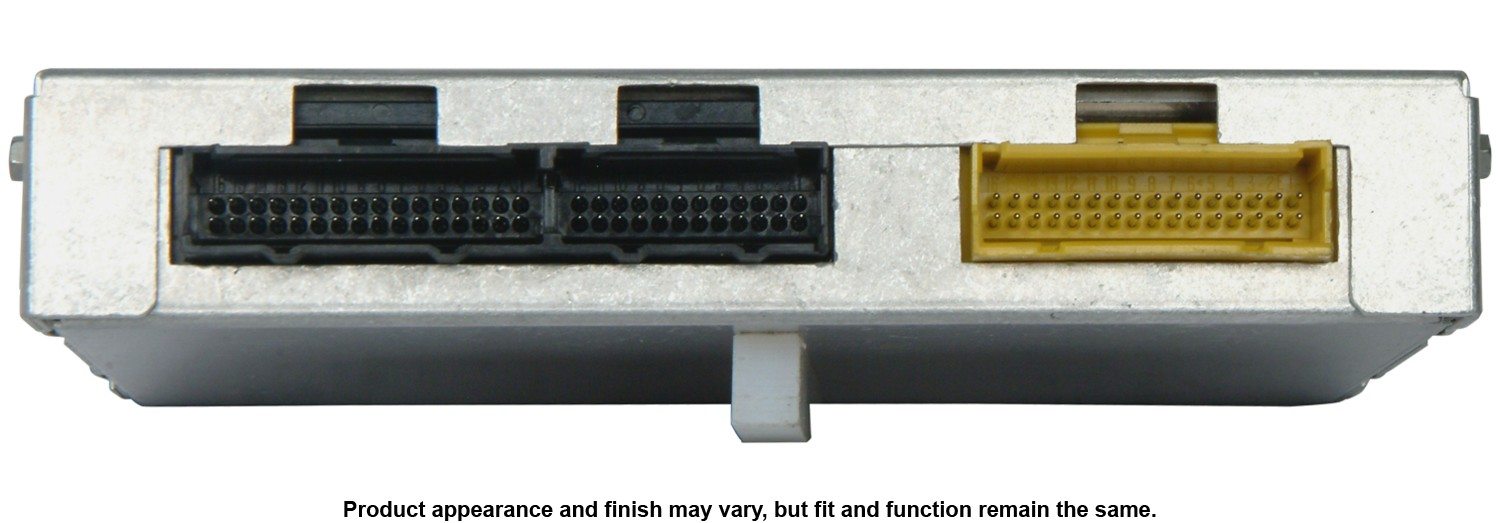 Cardone Reman Remanufactured Engine Control Computer  top view frsport 77-7730