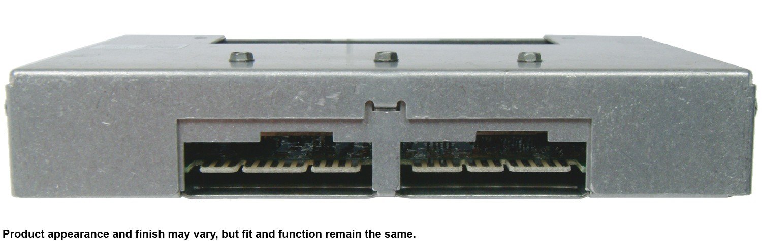Cardone Reman Remanufactured Engine Control Computer  top view frsport 77-8321