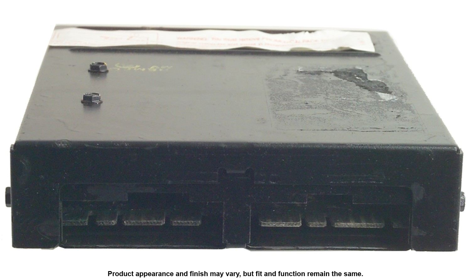 Cardone Reman Remanufactured Engine Control Computer  top view frsport 77-8330