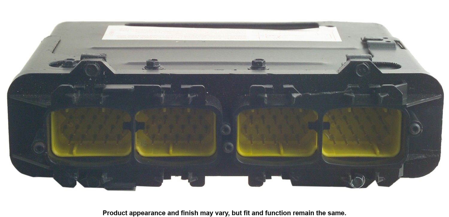 Cardone Reman Remanufactured Engine Control Computer  top view frsport 77-8708