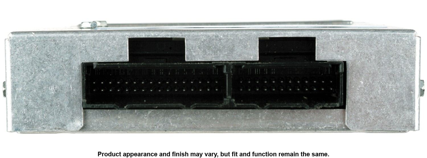 Cardone Reman Remanufactured Engine Control Computer  top view frsport 77-8934