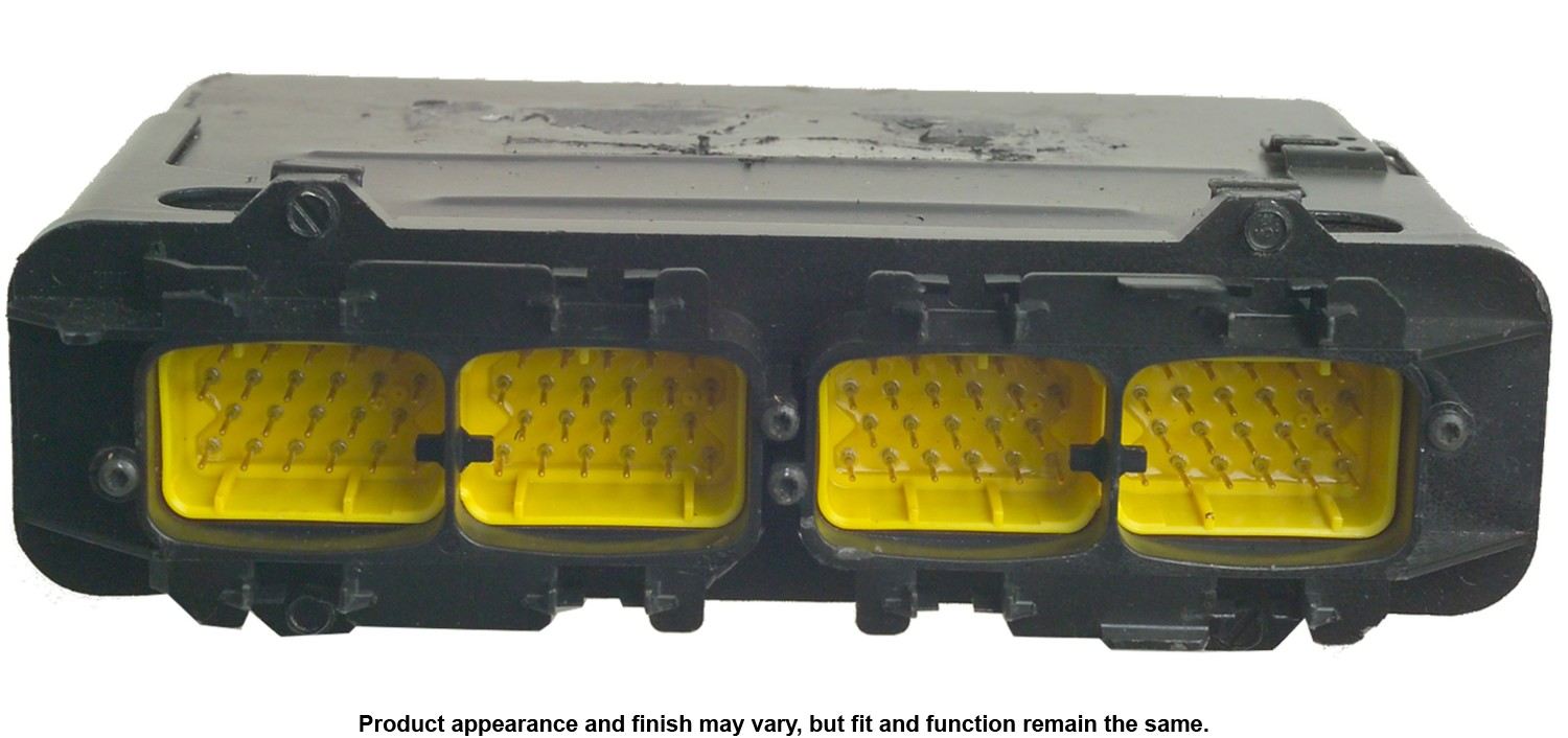 Cardone Reman Remanufactured Engine Control Computer  top view frsport 77-9396
