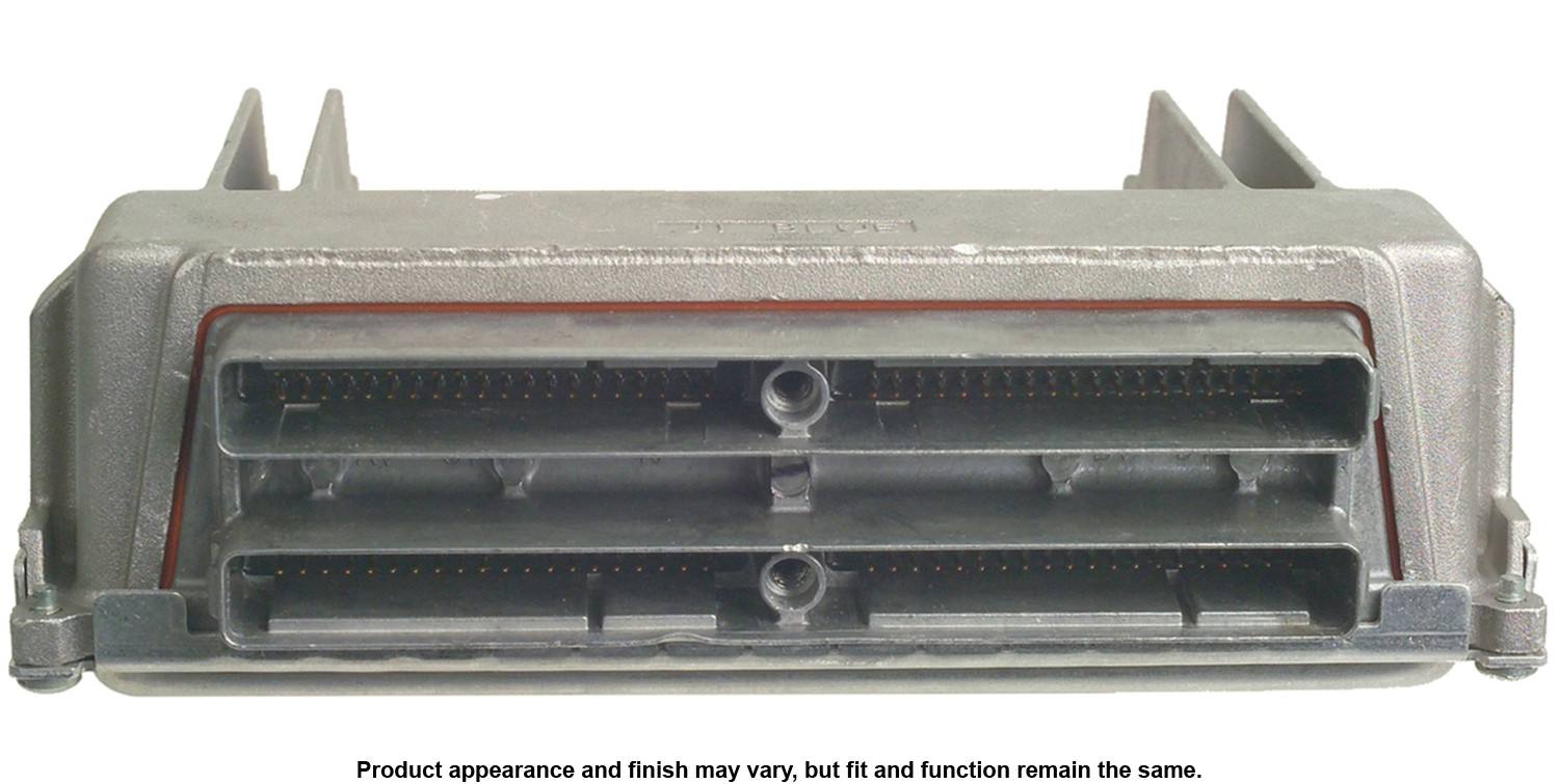 Cardone Reman Remanufactured Engine Control Computer  top view frsport 77-9462F