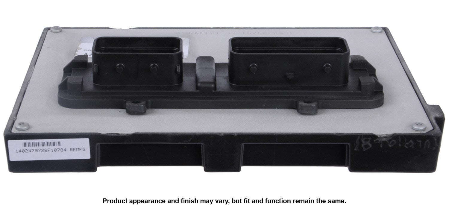 Cardone Reman Remanufactured Engine Control Computer  top view frsport 77-9726F