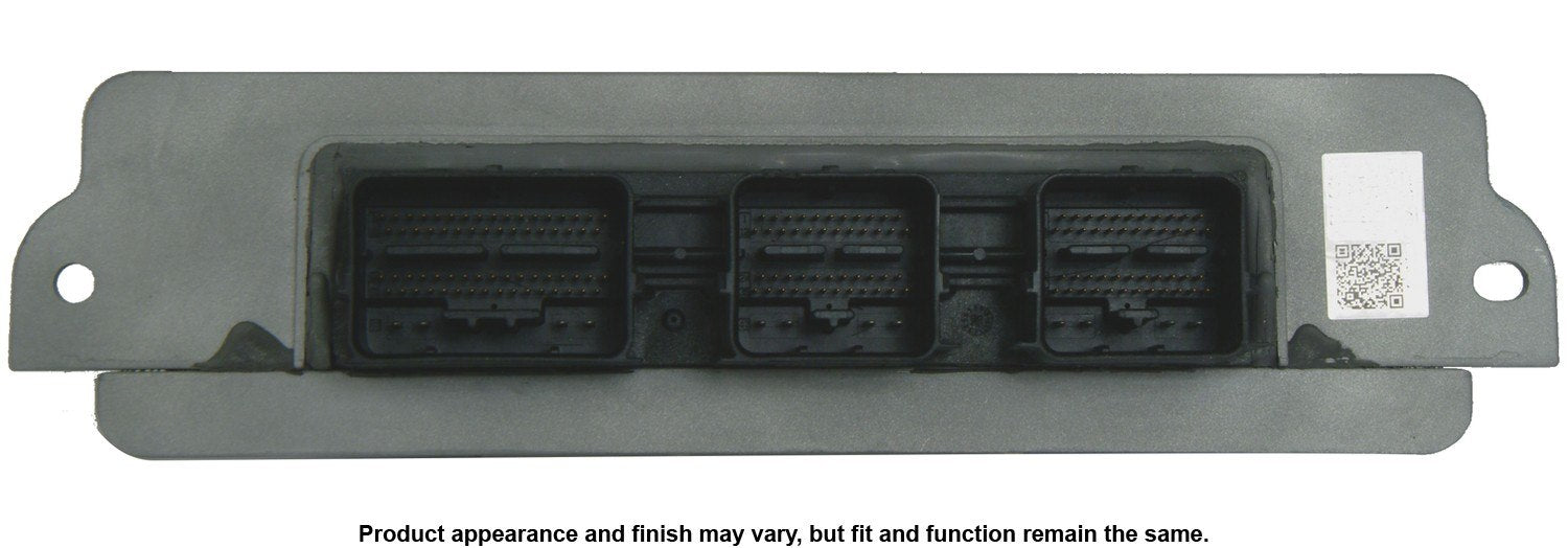 Cardone Reman Remanufactured Engine Control Computer  top view frsport 78-1040F