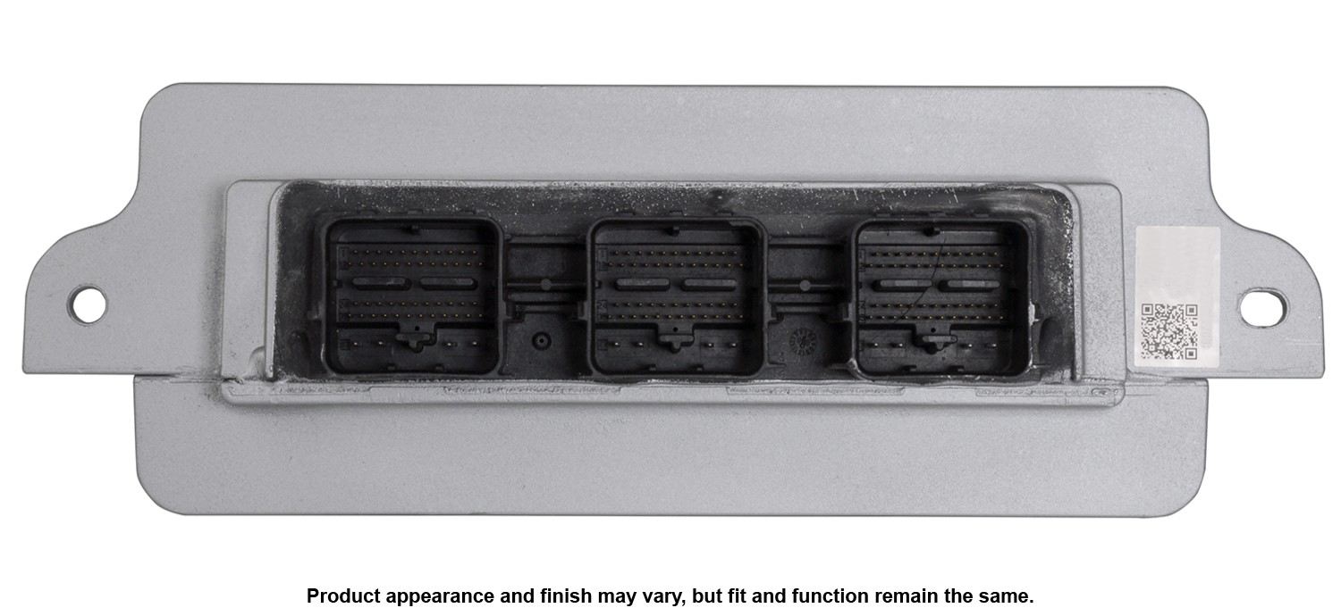 Cardone Reman Remanufactured Engine Control Computer  top view frsport 78-1041F