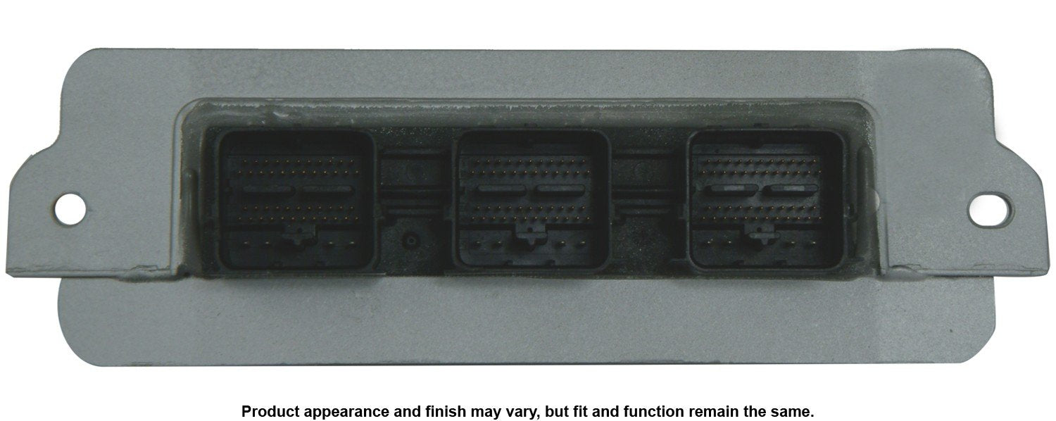 Cardone Reman Remanufactured Engine Control Computer  top view frsport 78-1044F