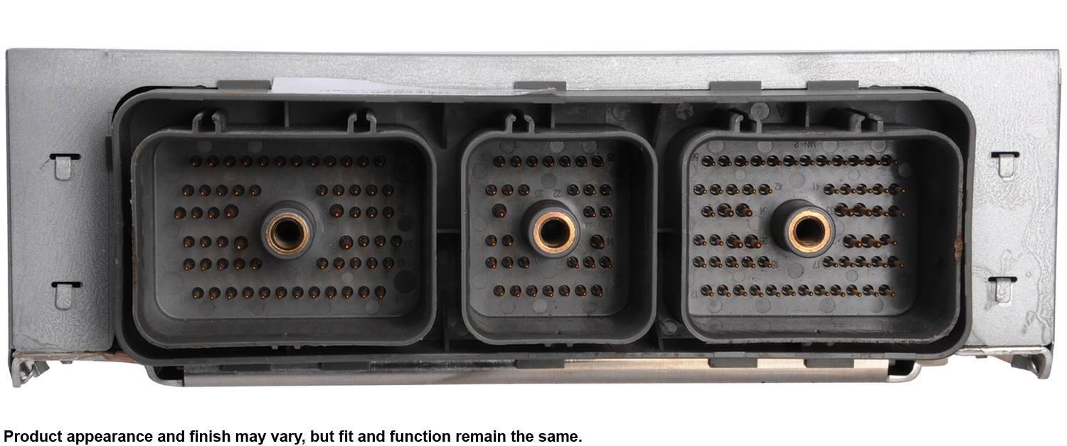 Cardone Reman Remanufactured Engine Control Computer  top view frsport 78-1054F