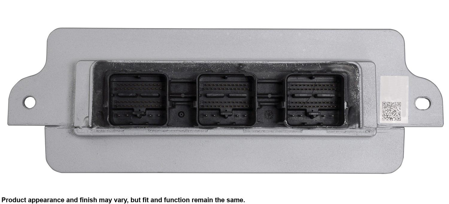 Cardone Reman Remanufactured Engine Control Computer  top view frsport 78-1060F