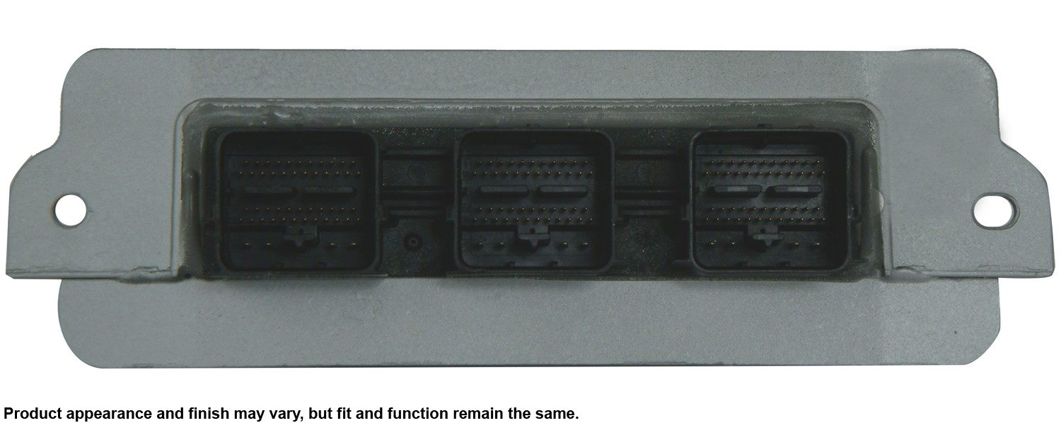 Cardone Reman Remanufactured Engine Control Computer  top view frsport 78-1065F