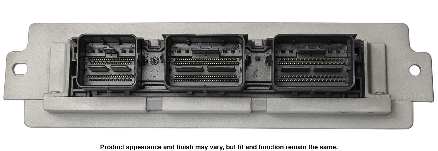 Cardone Reman Remanufactured Engine Control Computer  top view frsport 78-1164F