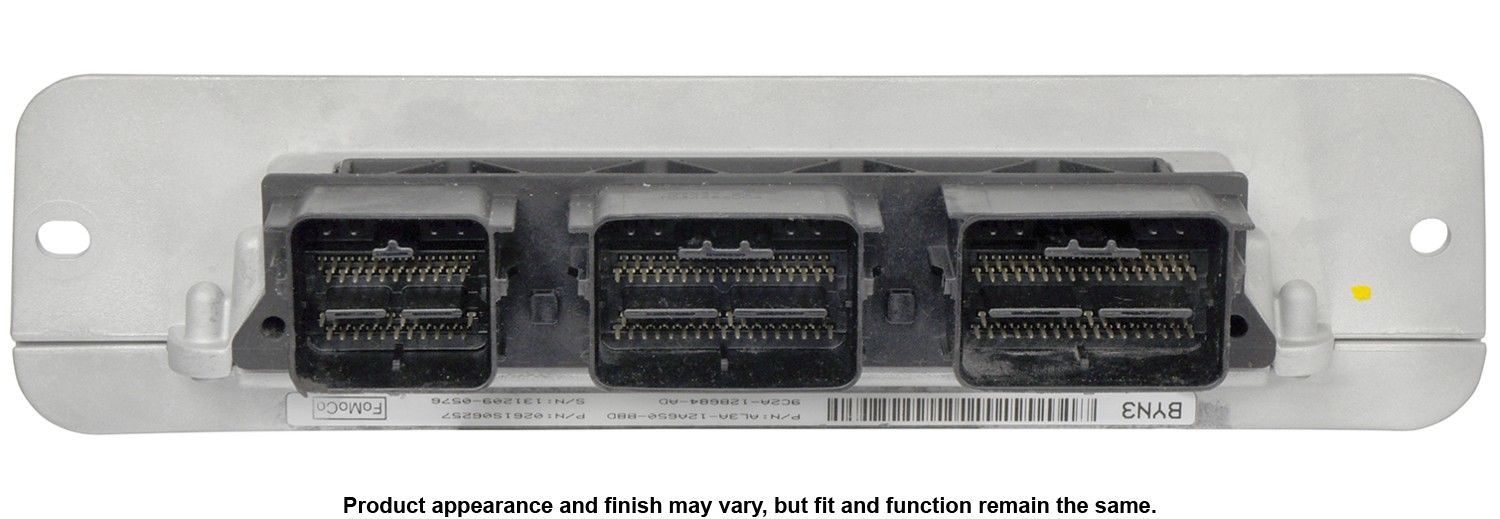 Cardone Reman Remanufactured Engine Control Computer  top view frsport 78-1208F