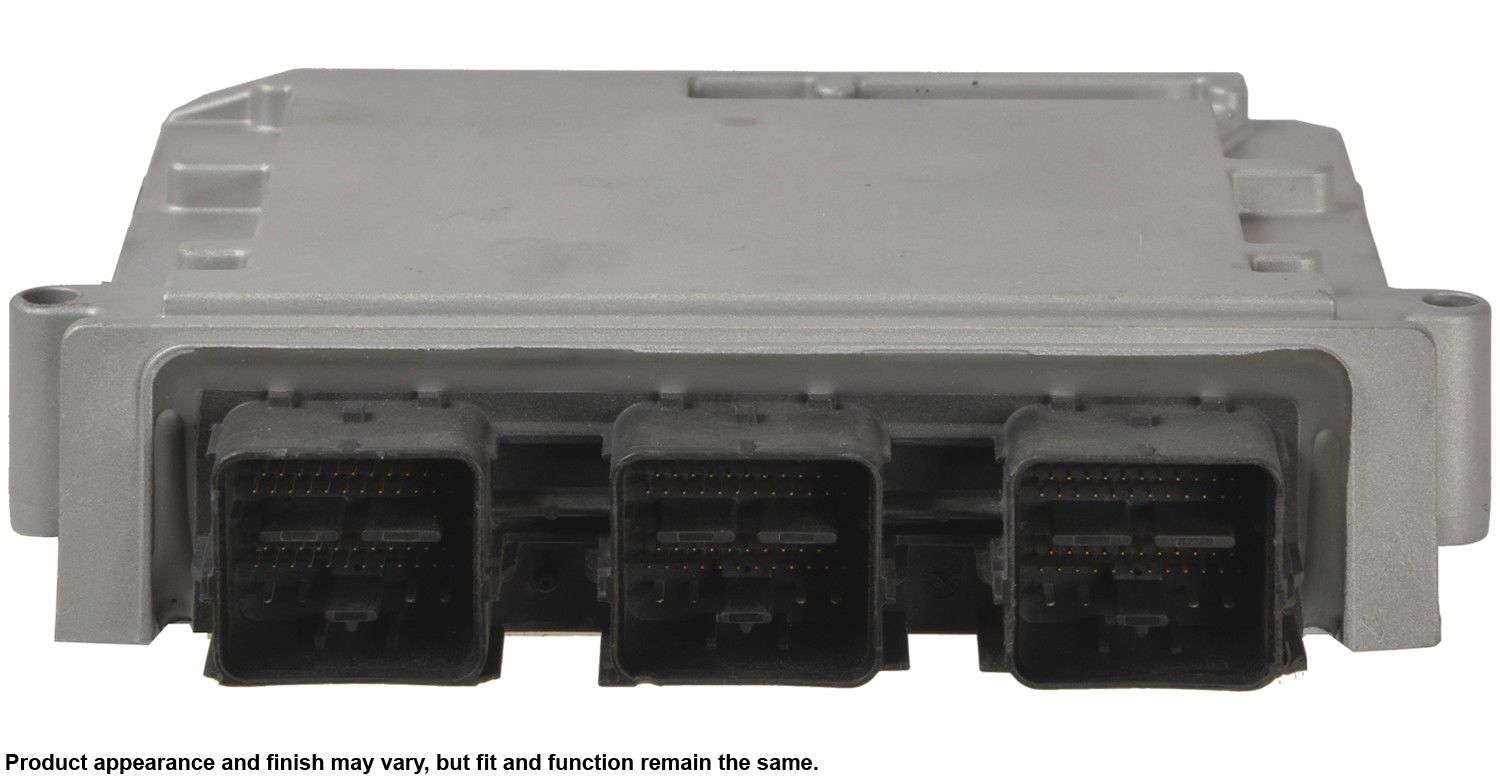 Cardone Reman Remanufactured Engine Control Computer  top view frsport 78-2072F