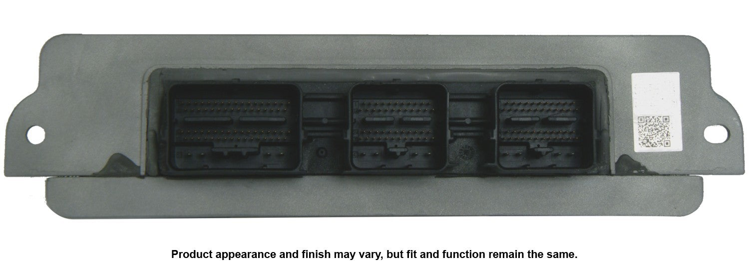 Cardone Reman Remanufactured Engine Control Computer  top view frsport 78-2075F