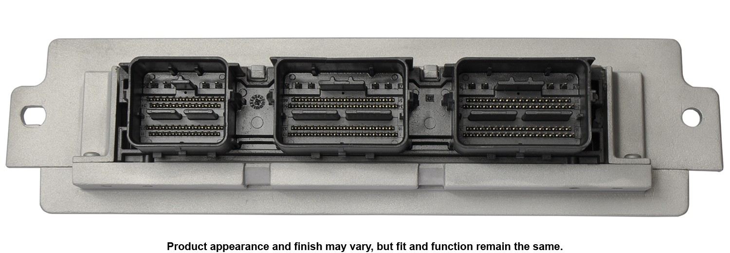 Cardone Reman Remanufactured Engine Control Computer  top view frsport 78-2142F