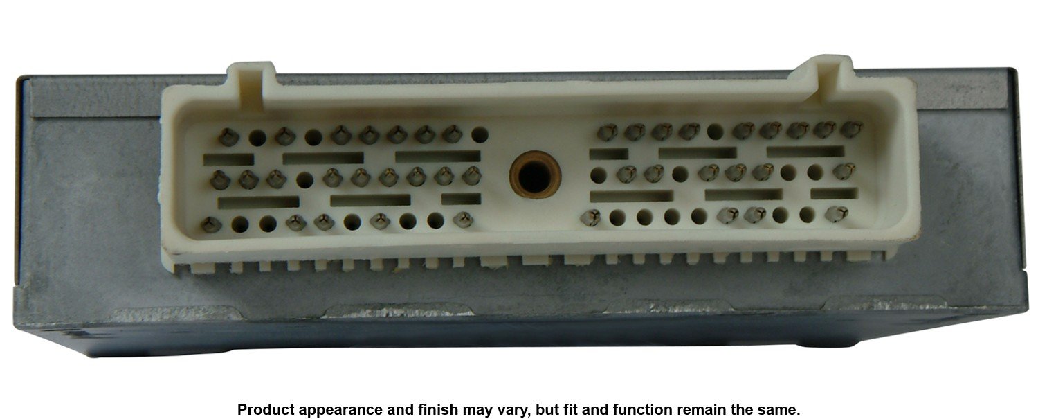 Cardone Reman Remanufactured Engine Control Computer  top view frsport 78-4233