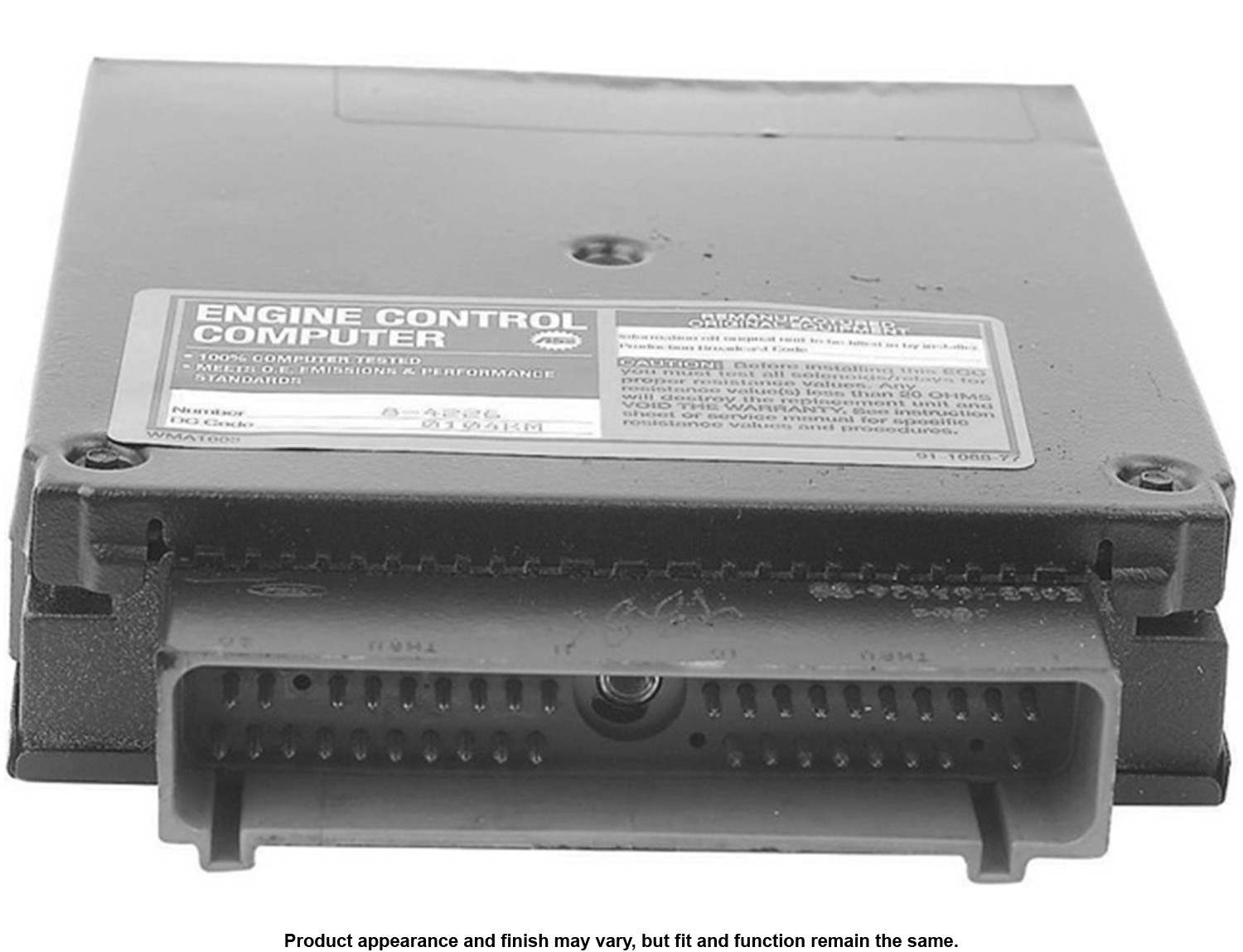 Cardone Reman Remanufactured Engine Control Computer  top view frsport 78-5251