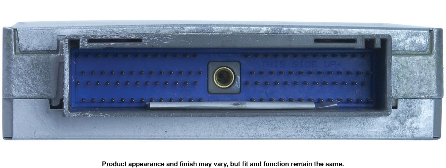 Cardone Reman Remanufactured Engine Control Computer  top view frsport 78-8433F