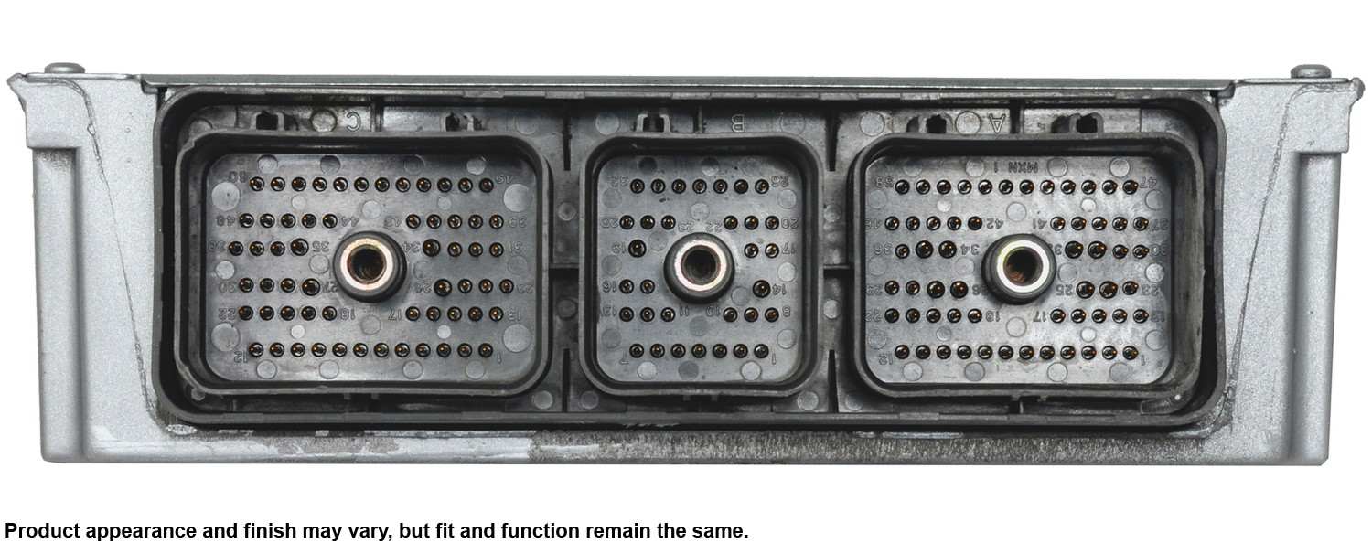 Cardone Reman Remanufactured Engine Control Computer  top view frsport 78-8532F