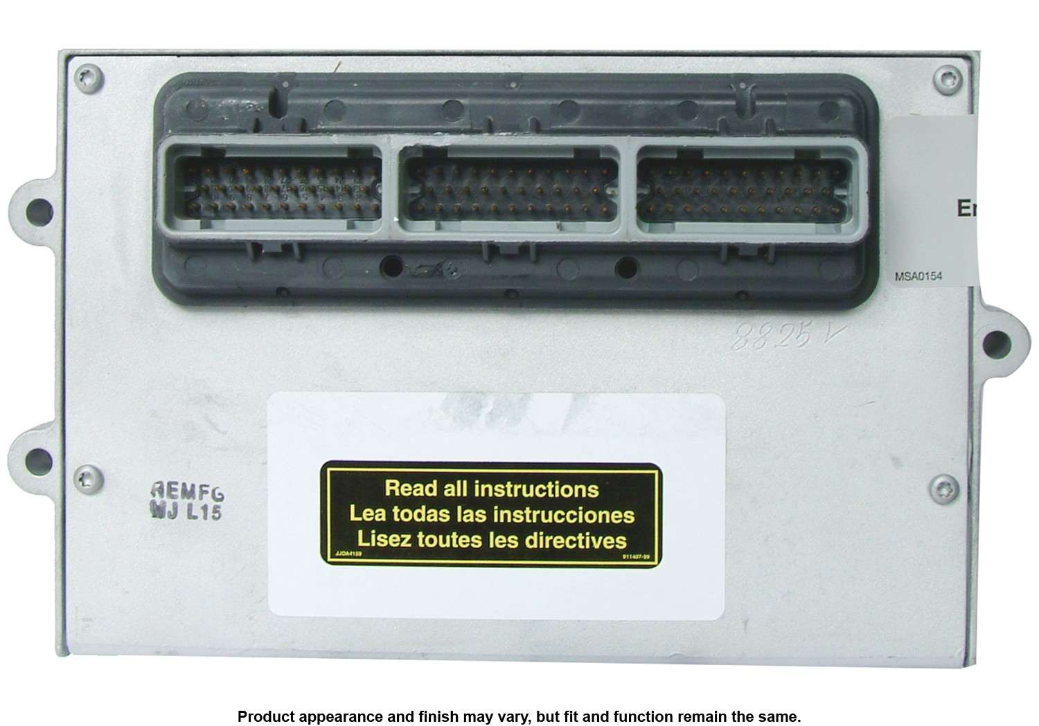 Cardone Reman Remanufactured Engine Control Computer  top view frsport 79-0110V