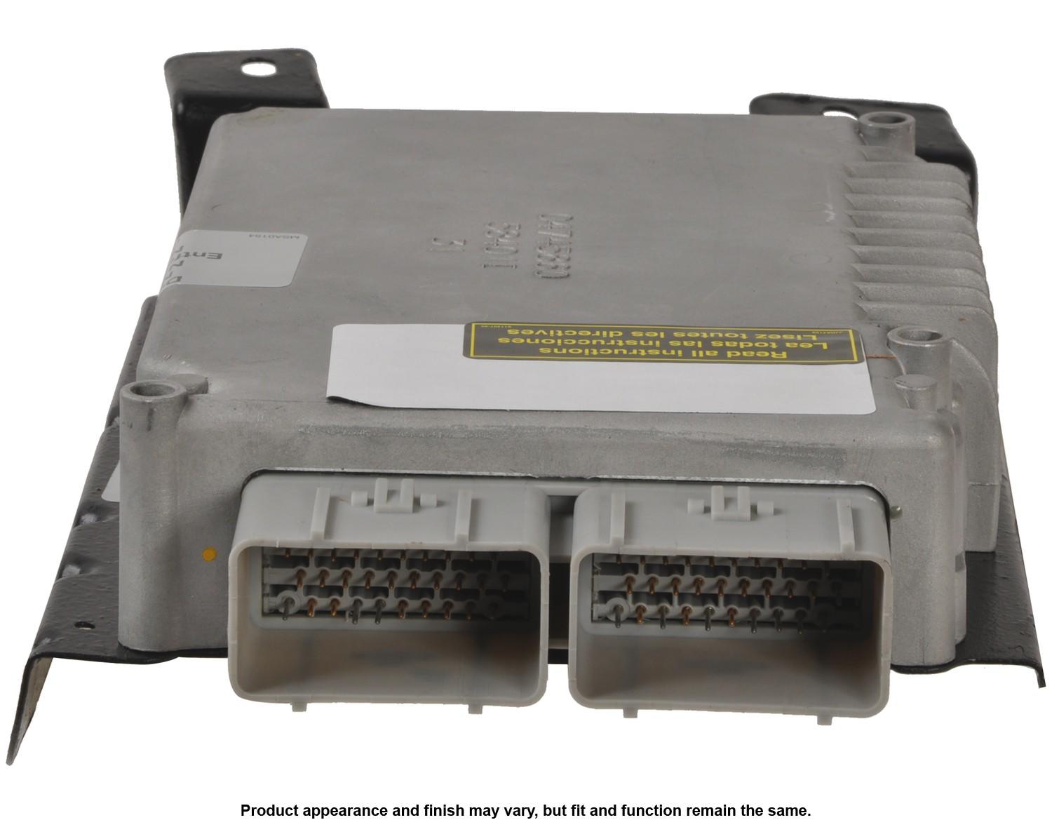 Cardone Reman Remanufactured Engine Control Computer  top view frsport 79-4125V