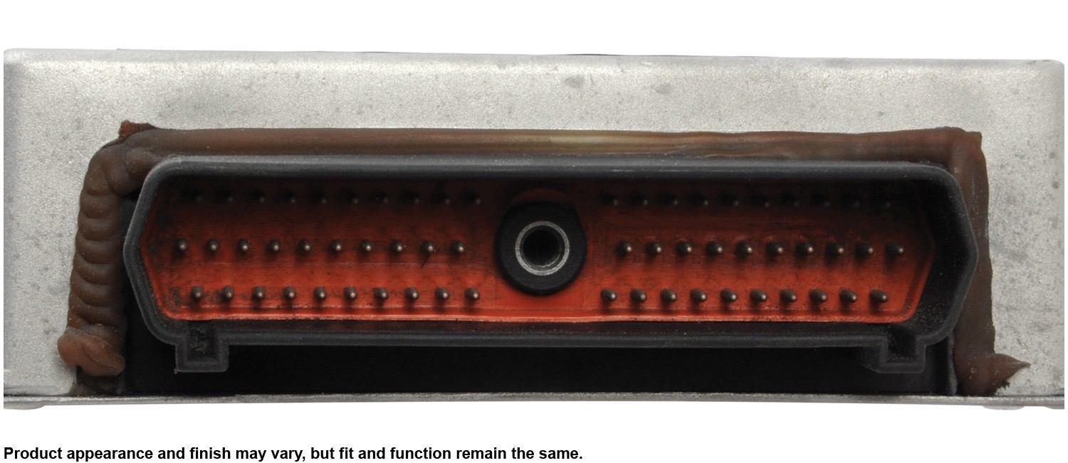 Cardone Reman Remanufactured Engine Control Computer  top view frsport 79-4154