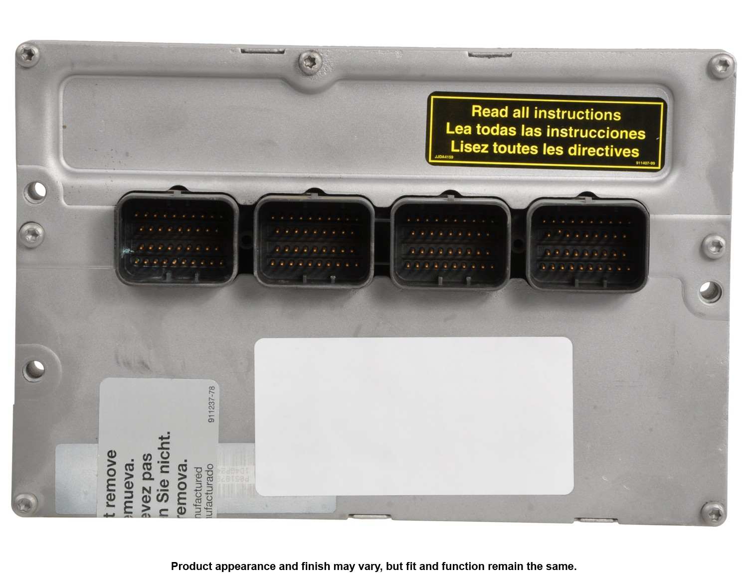 Cardone Reman Remanufactured Engine Control Computer  top view frsport 79-4901V