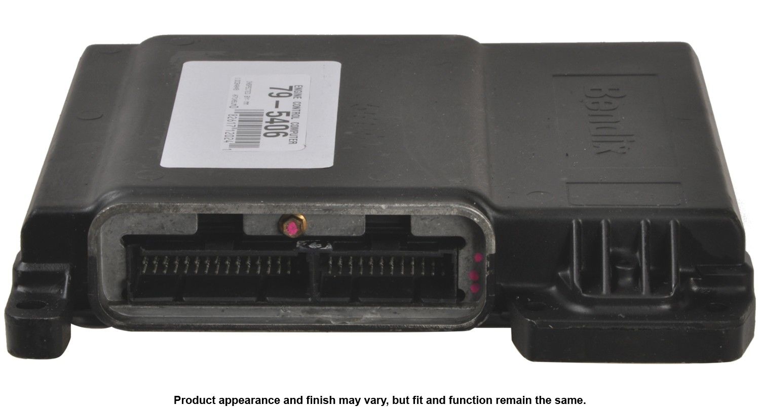 Cardone Reman Remanufactured Engine Control Computer  top view frsport 79-5406