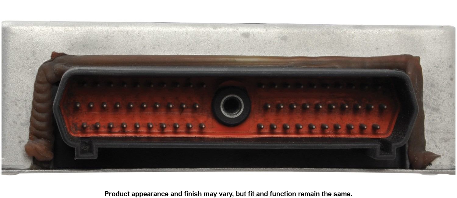 Cardone Reman Remanufactured Engine Control Computer  top view frsport 79-9665