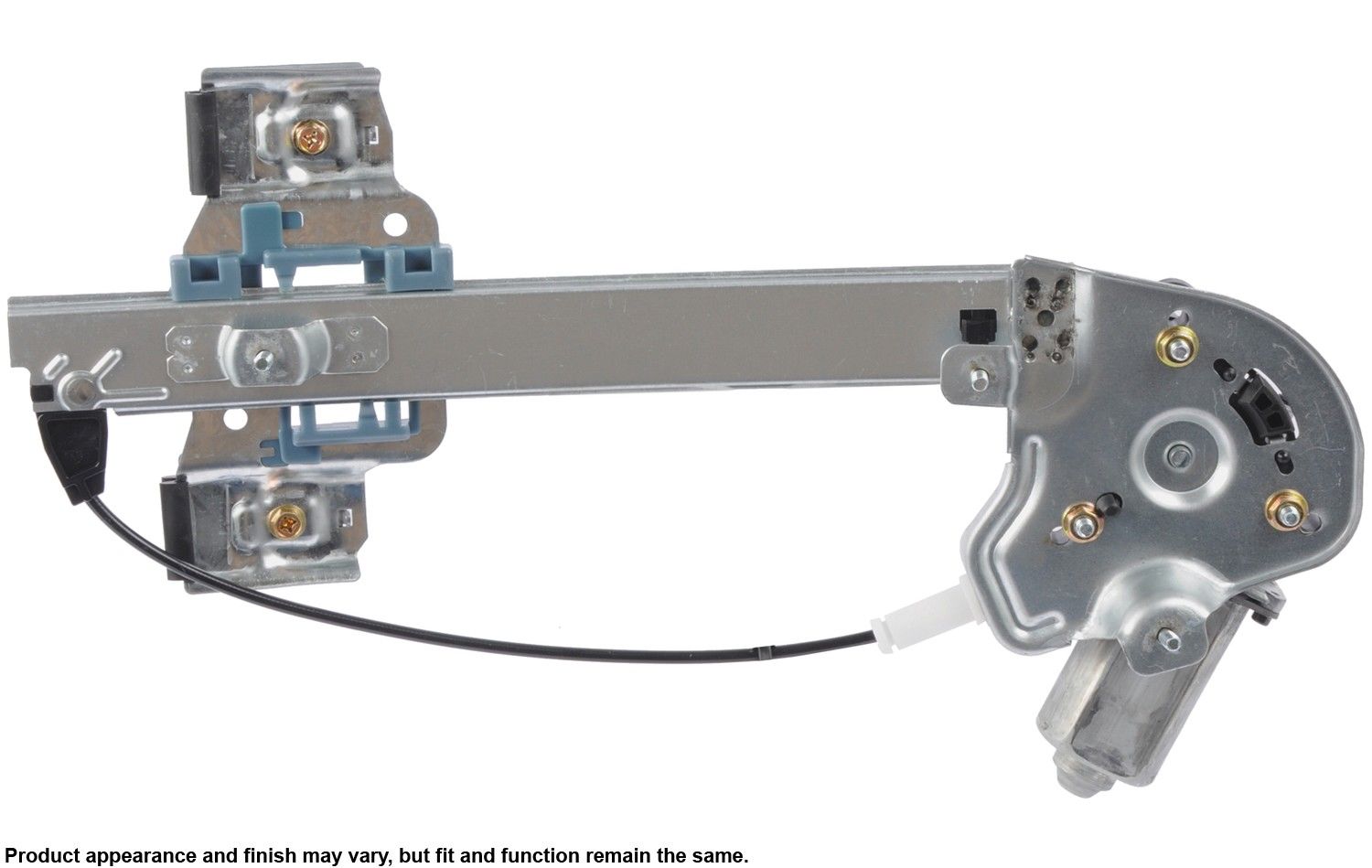 Cardone New New Power Window Motor and Regulator Assembly  top view frsport 82-1005CR