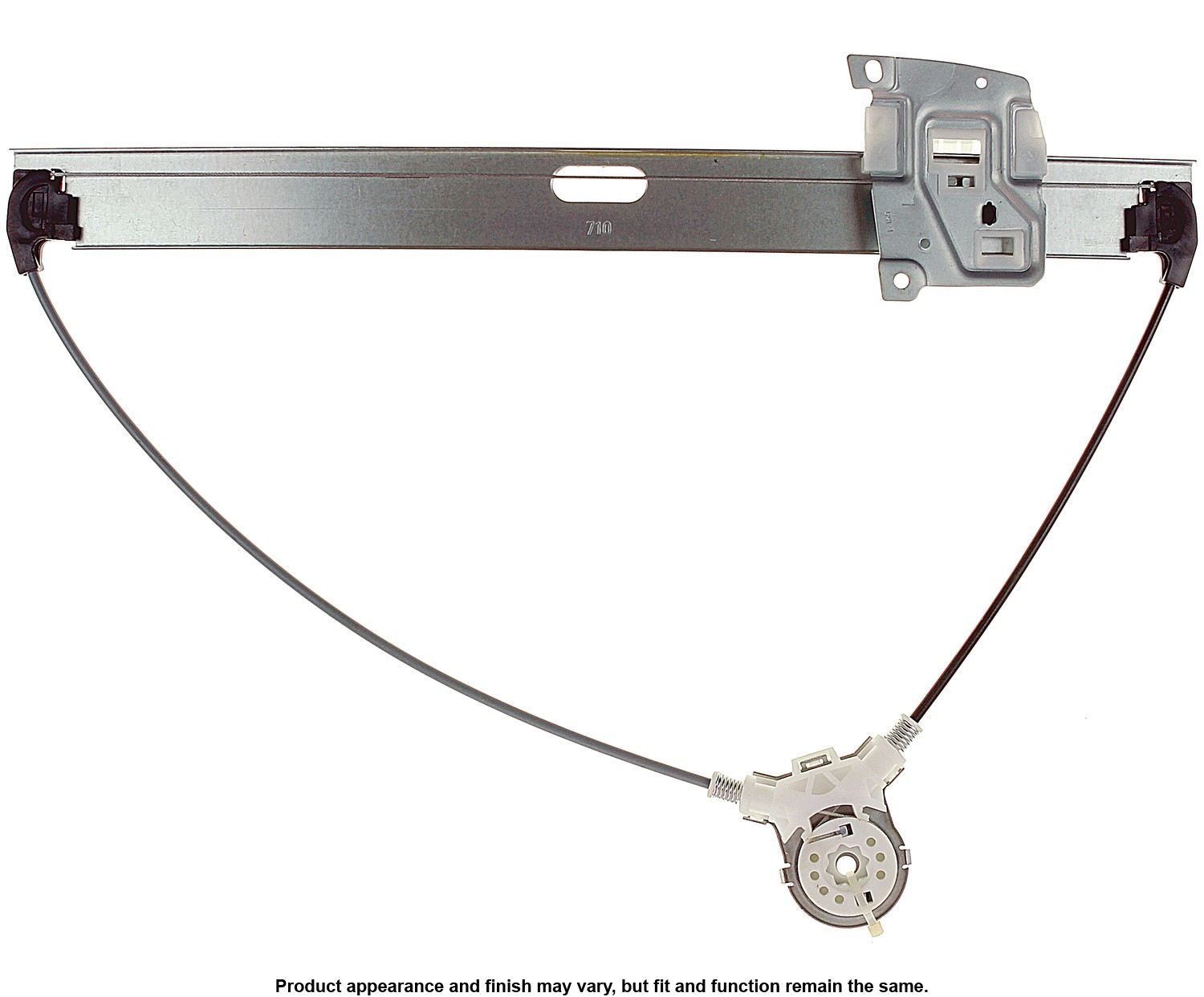 Cardone New New Window Regulator  top view frsport 82-30009A