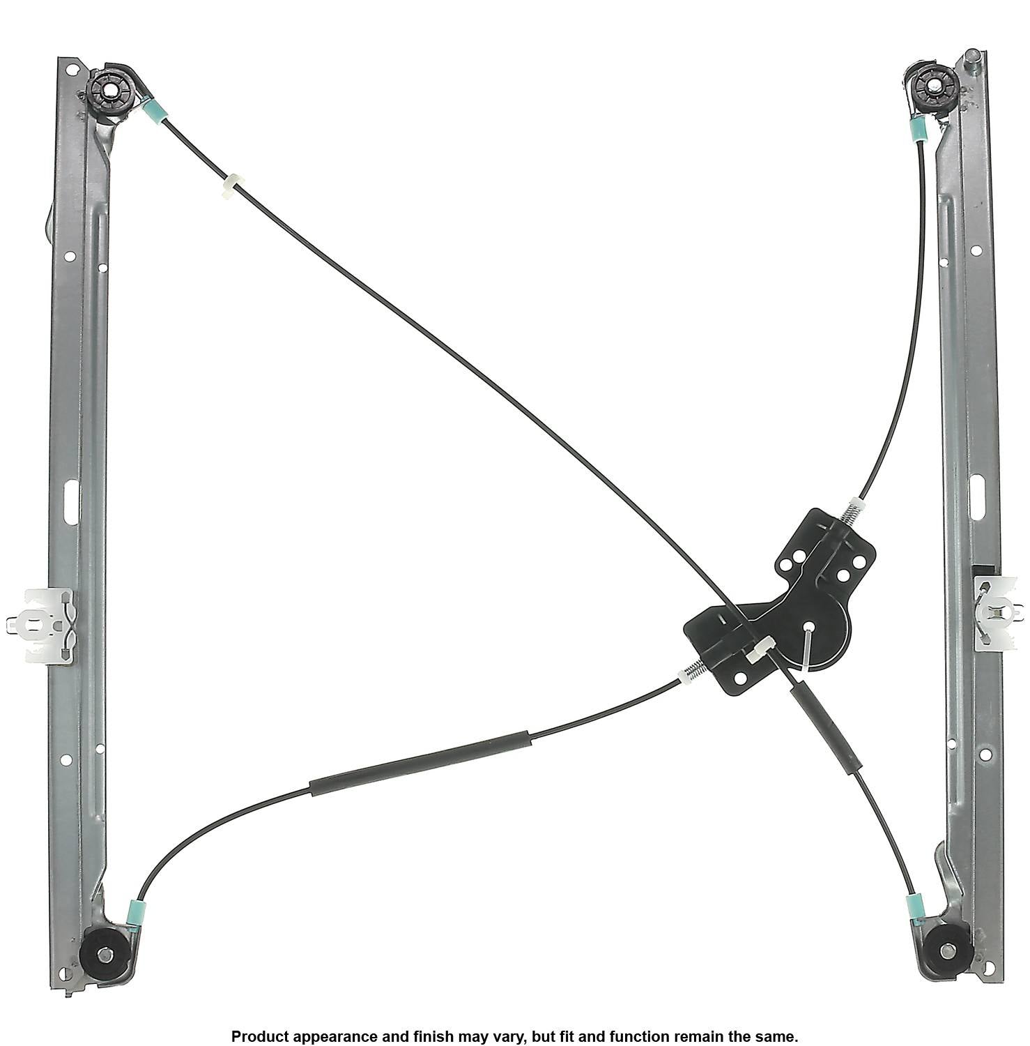 Cardone New New Window Regulator  top view frsport 82-614A