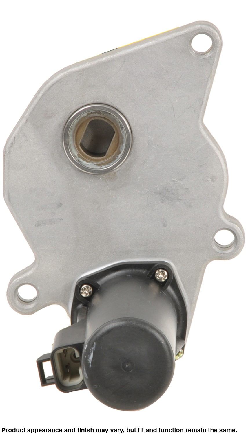 Cardone New New Transfer Case Motor  top view frsport 83-103