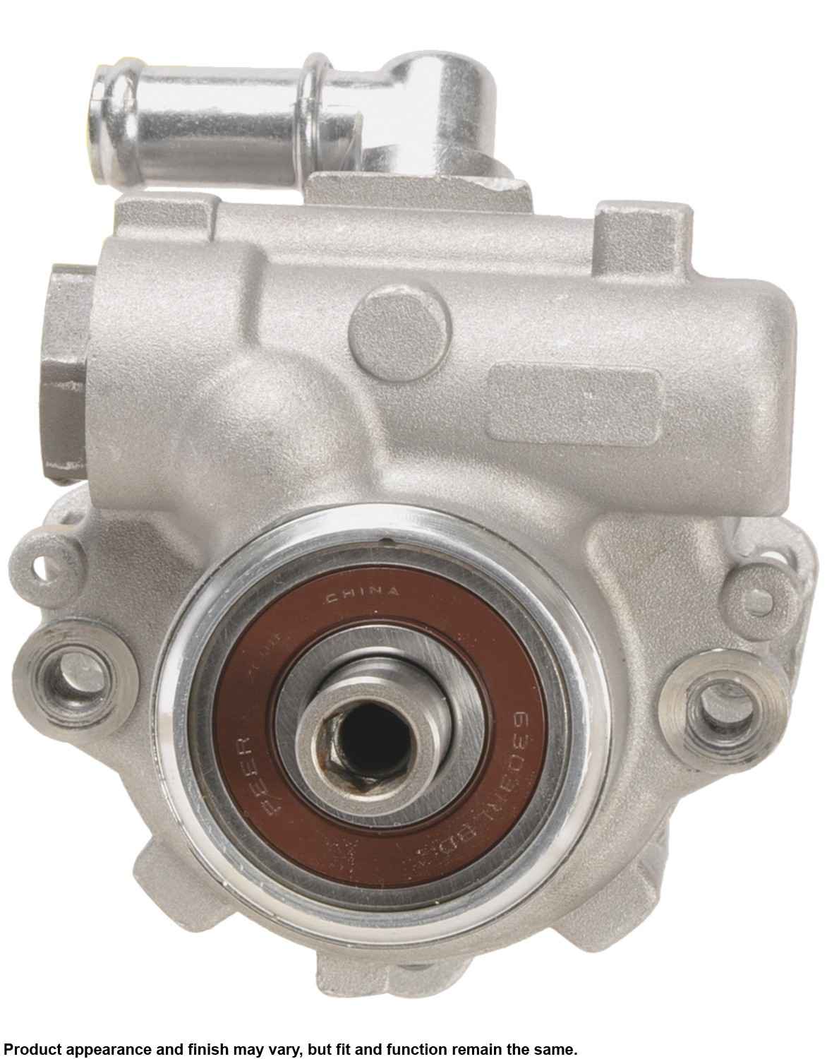 Cardone New New Power Steering Pump  top view frsport 96-1003