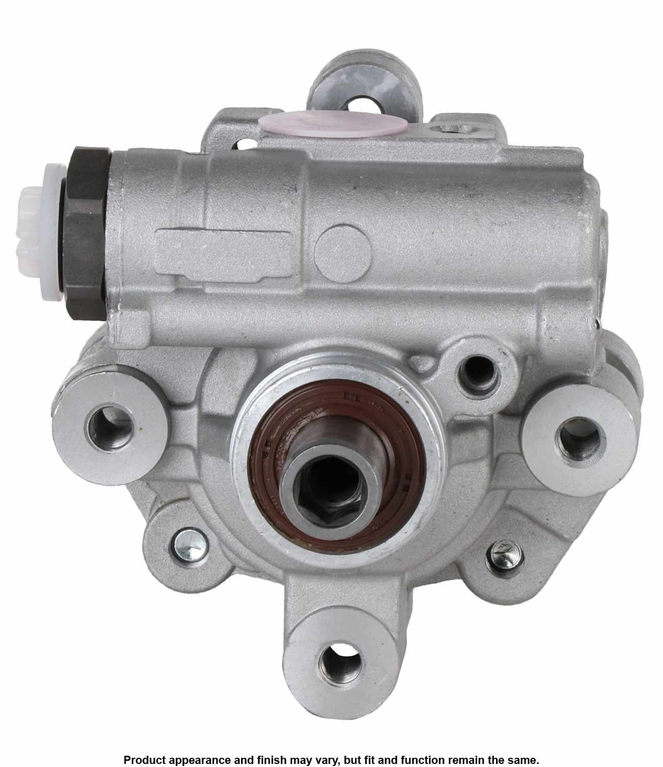 Cardone New New Power Steering Pump  top view frsport 96-2206