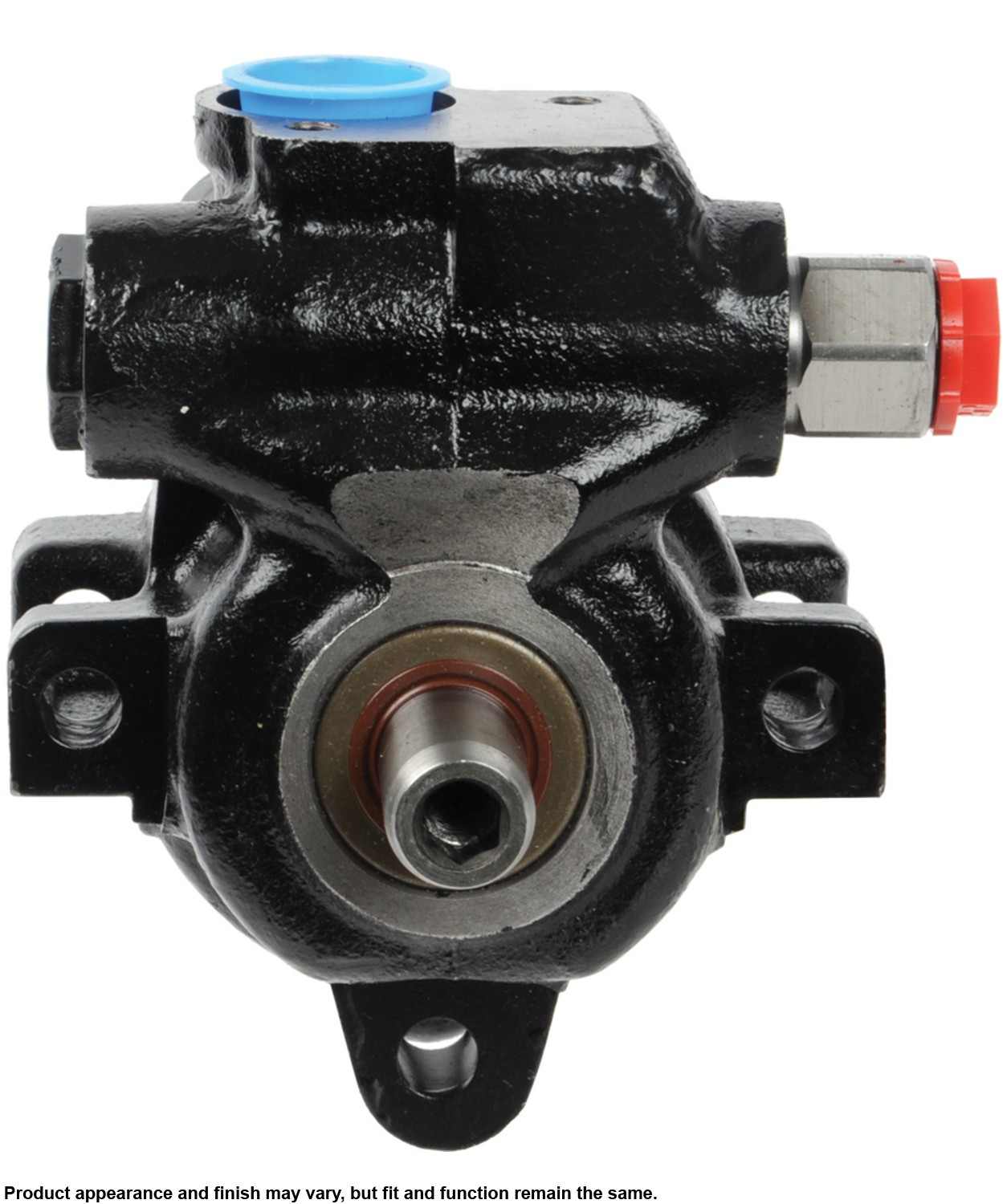 Cardone New New Power Steering Pump  top view frsport 96-268