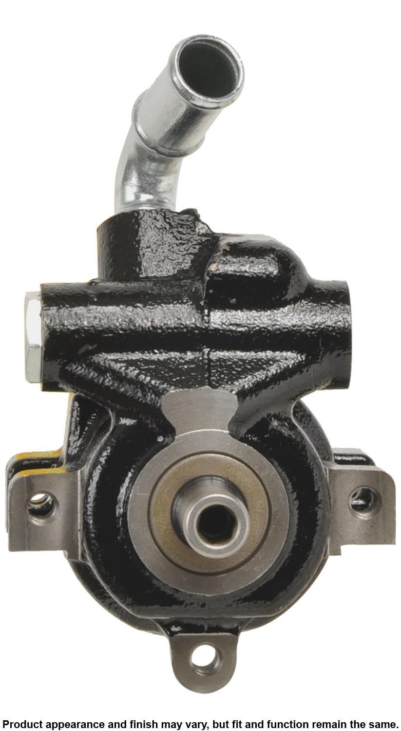 Cardone New New Power Steering Pump  top view frsport 96-371