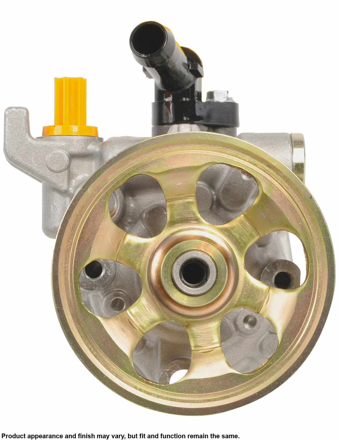 Cardone New New Power Steering Pump  top view frsport 96-4056