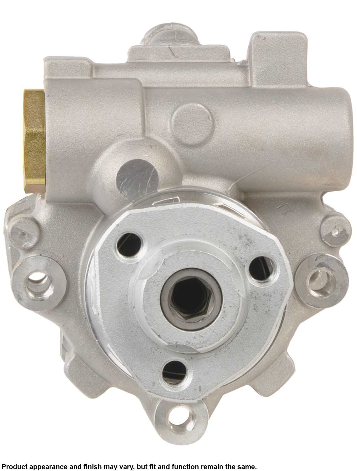 Cardone New New Power Steering Pump  top view frsport 96-4064