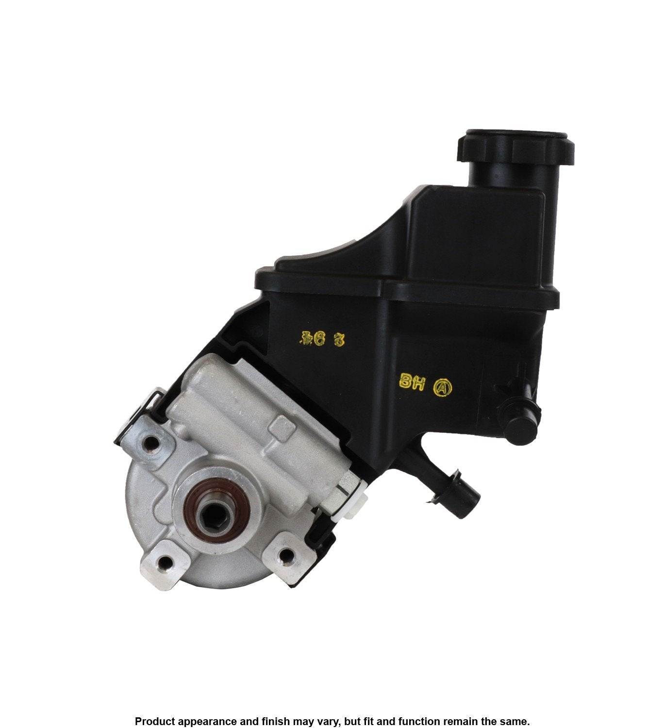 Cardone New New Power Steering Pump  top view frsport 96-5000R