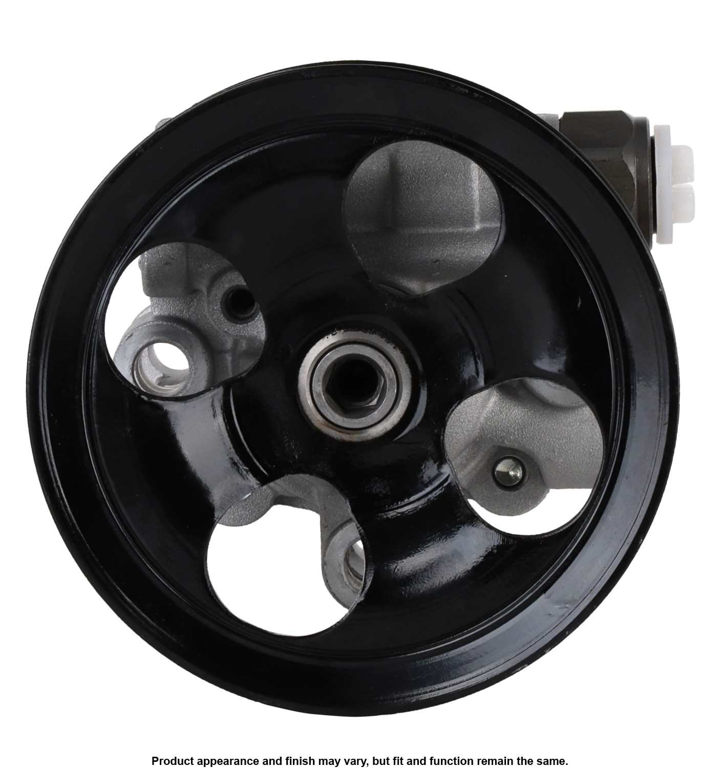 Cardone New New Power Steering Pump  top view frsport 96-5345