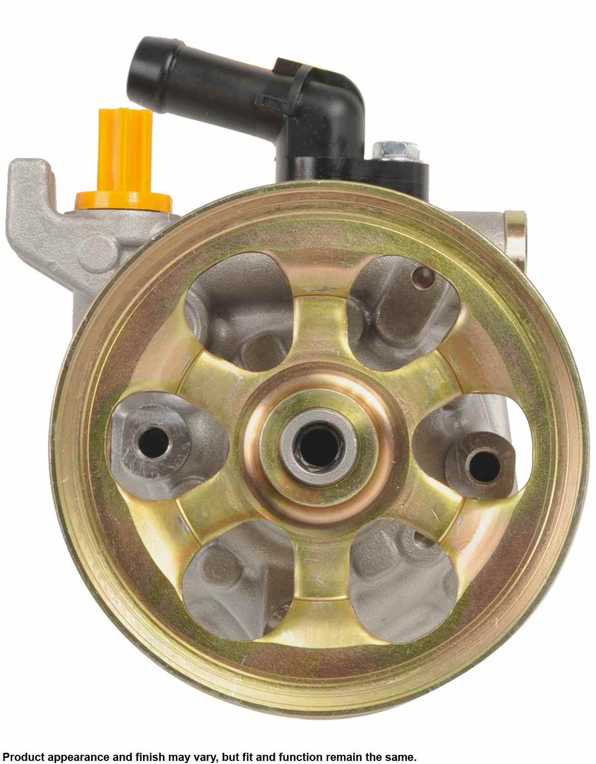 Cardone New New Power Steering Pump  top view frsport 96-664