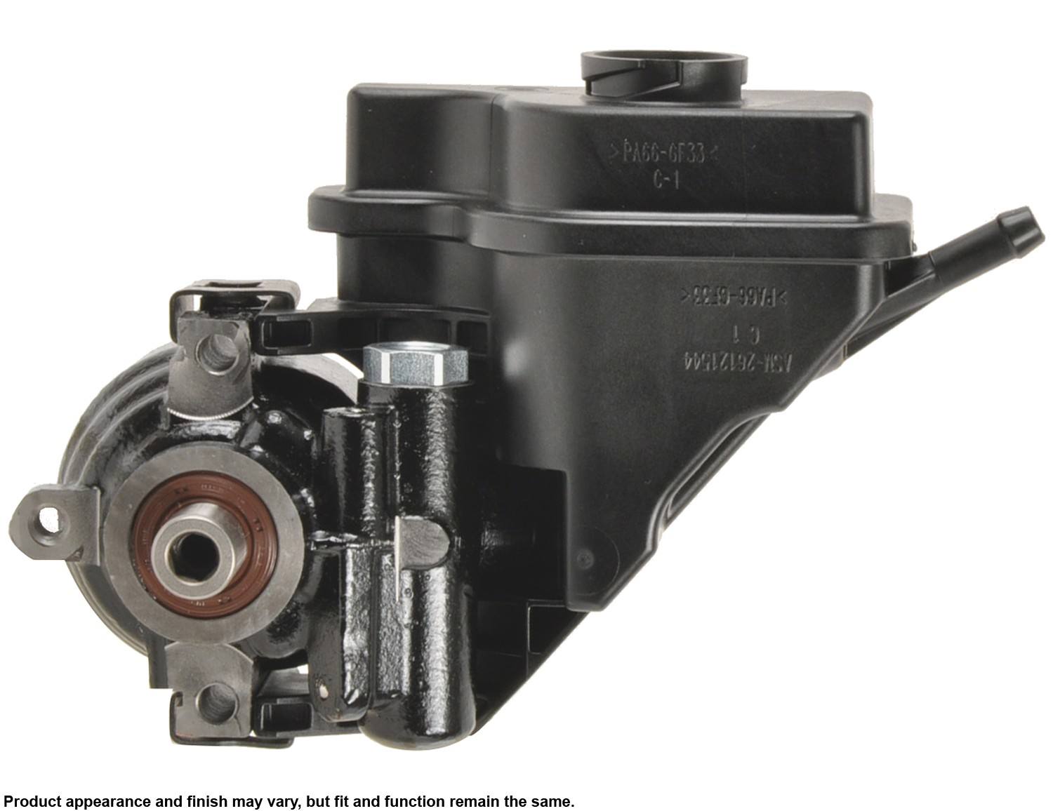 Cardone New New Power Steering Pump  top view frsport 96-71996