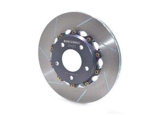 Girodisc Brake Rotors A1-072 Item Image