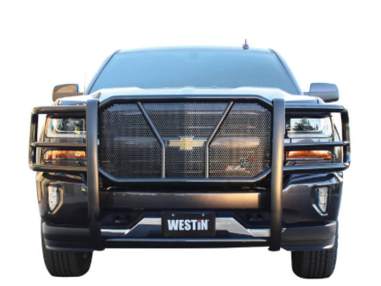 Westin HDX Grille Guard