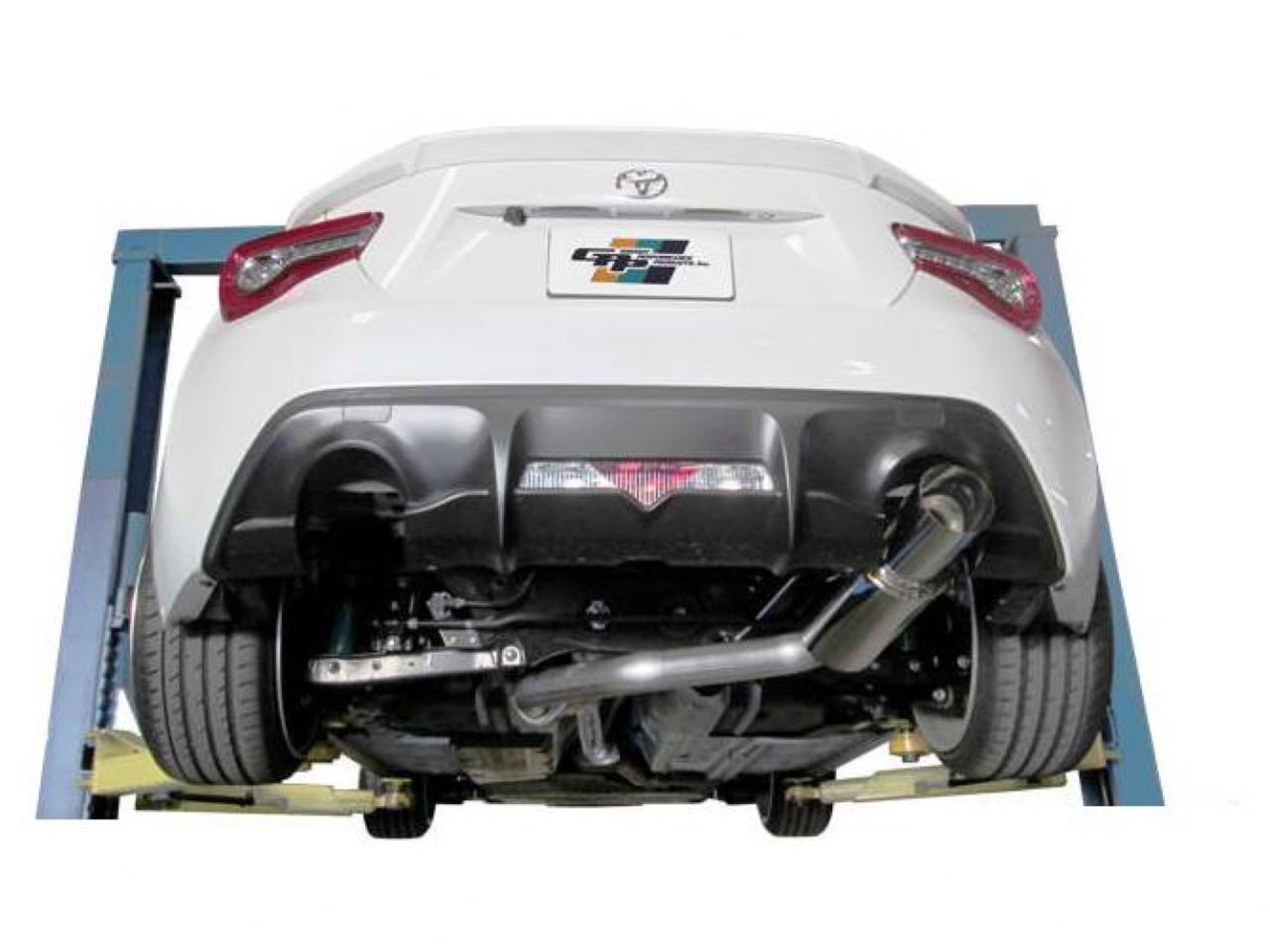 GReddy RS-Race Exhaust