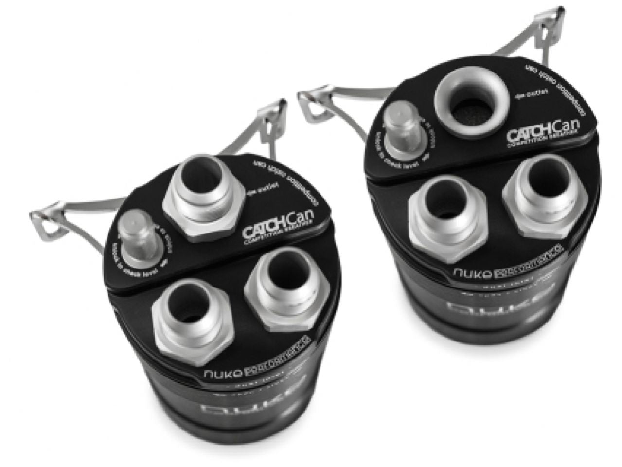 Nuke Performance Competition 1.0 Liter Oil Catch Can