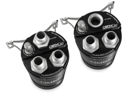 Nuke Performance Competition 1.0 Liter Oil Catch Can