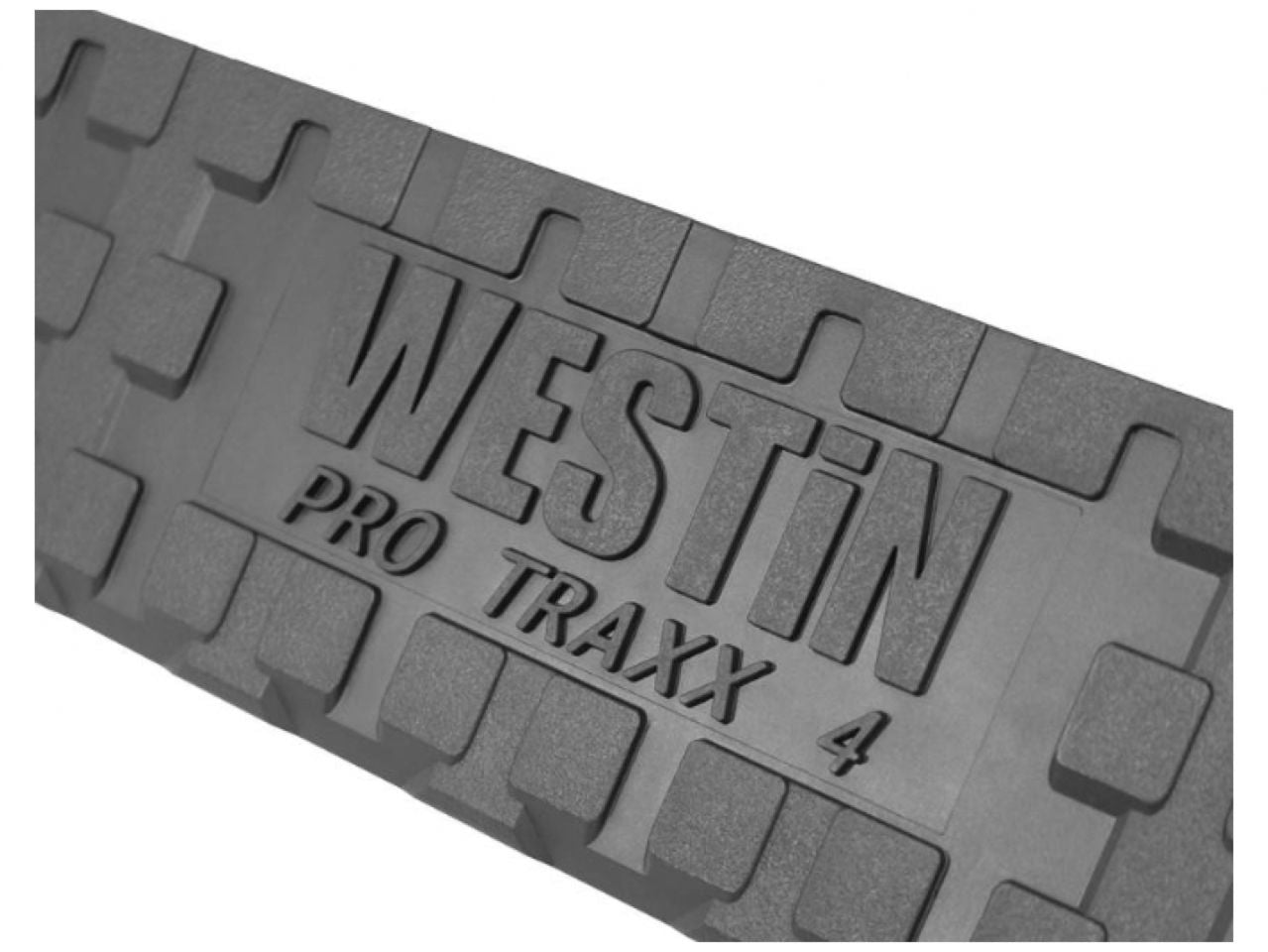 Westin PRO TRAXX 4 Oval Nerf Step Bars